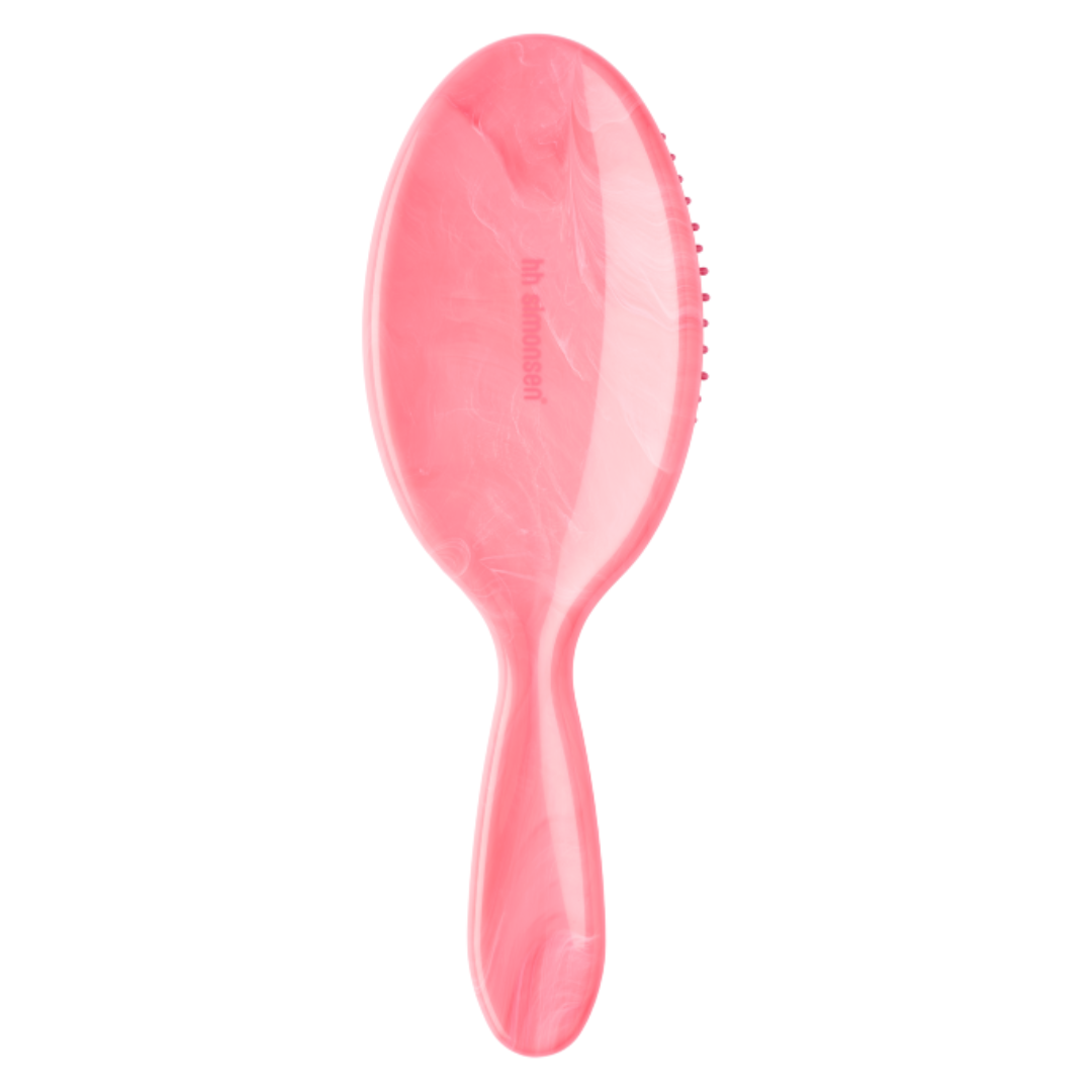 HH Simonsen Wonder Brush SS25 Limited Edition plaukų šepetys "Pink"