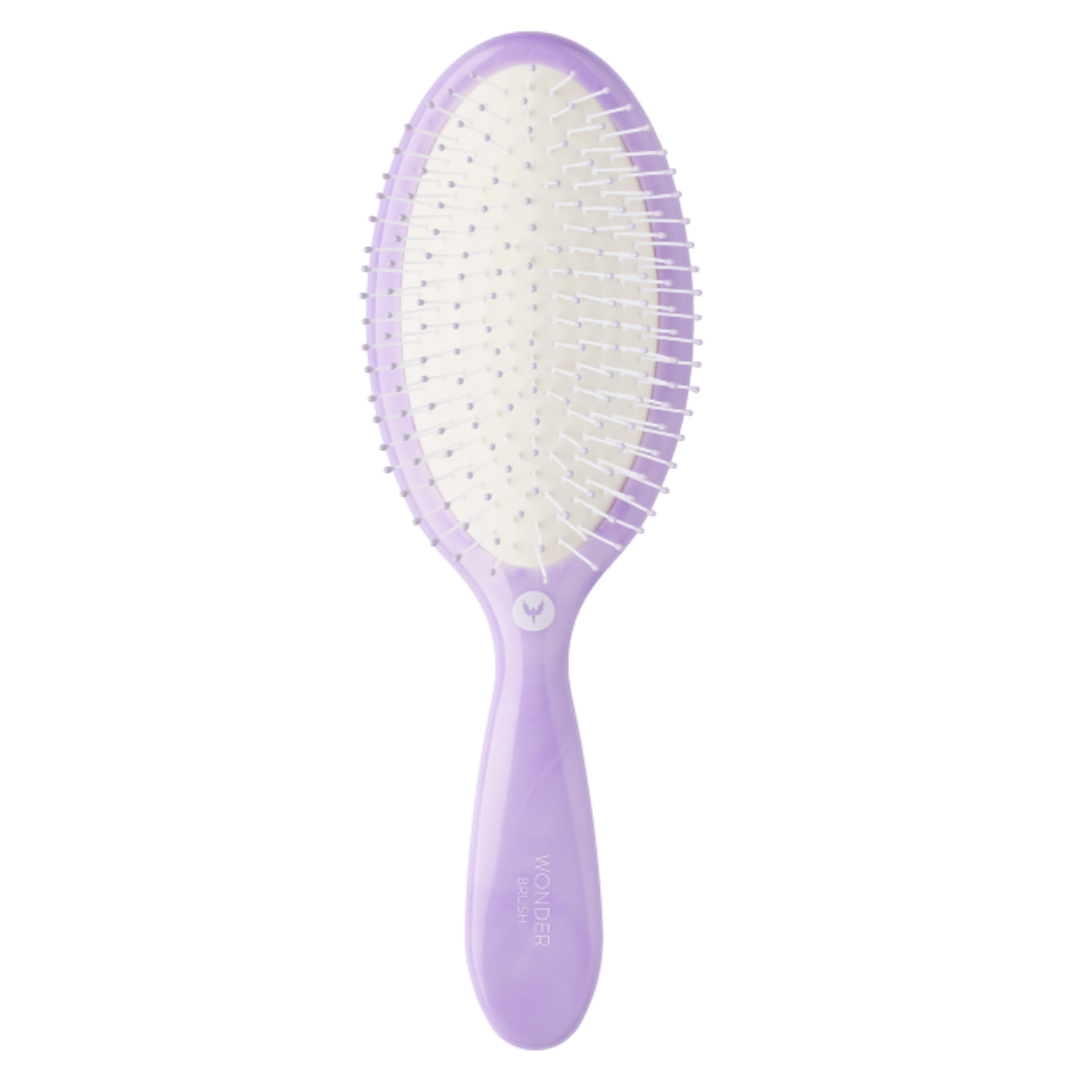 HH Simonsen Wonder Brush SS25 Limited Edition plaukų šepetys "Purple"