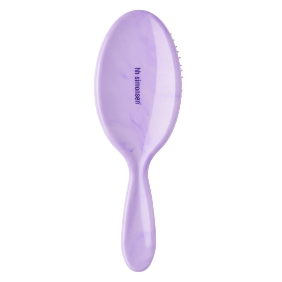 HH Simonsen Wonder Brush SS25 Limited Edition plaukų šepetys "Purple"