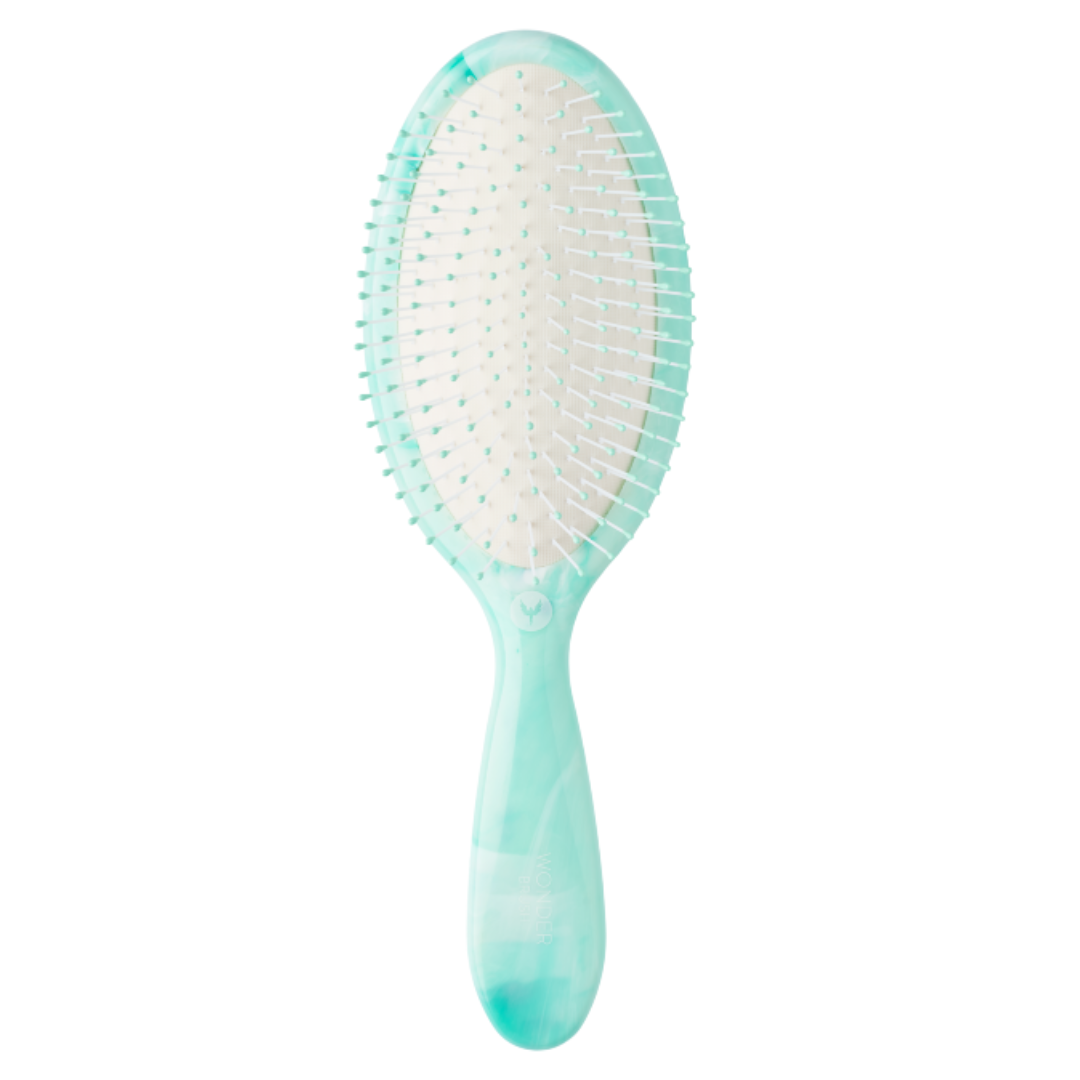 HH Simonsen Wonder Brush SS25 Limited Edition plaukų šepetys "Turquoise"