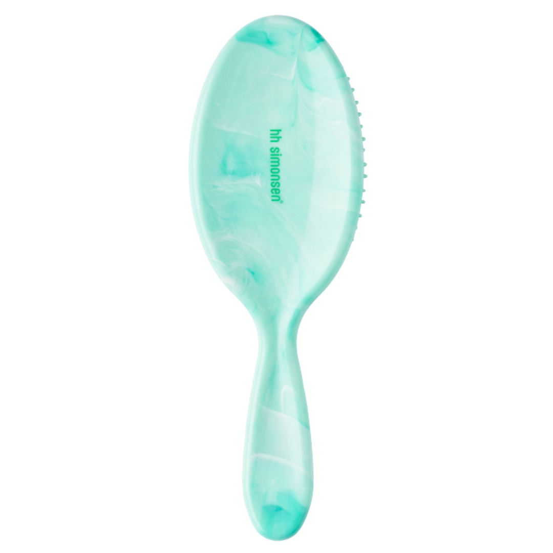HH Simonsen Wonder Brush SS25 Limited Edition plaukų šepetys "Turquoise"