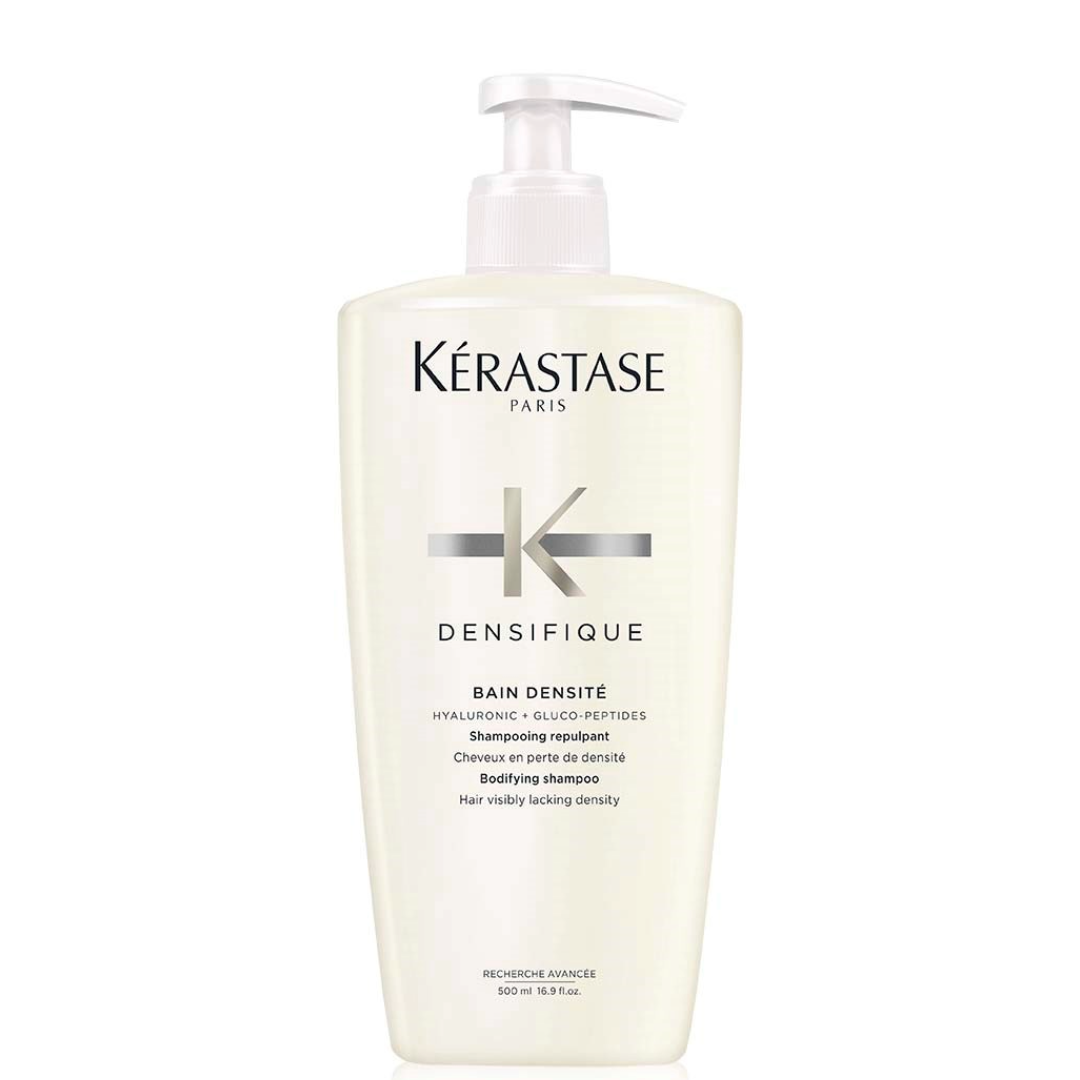 Kérastase Densifique Bain Densité retėjančių plaukų šampūnas, 500 ml