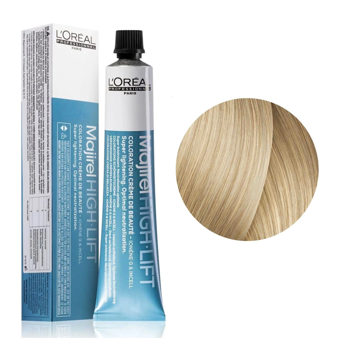 L‘Oreal Professionnel MAJIREL Majiblond High Lift plaukų dažai, 50ml