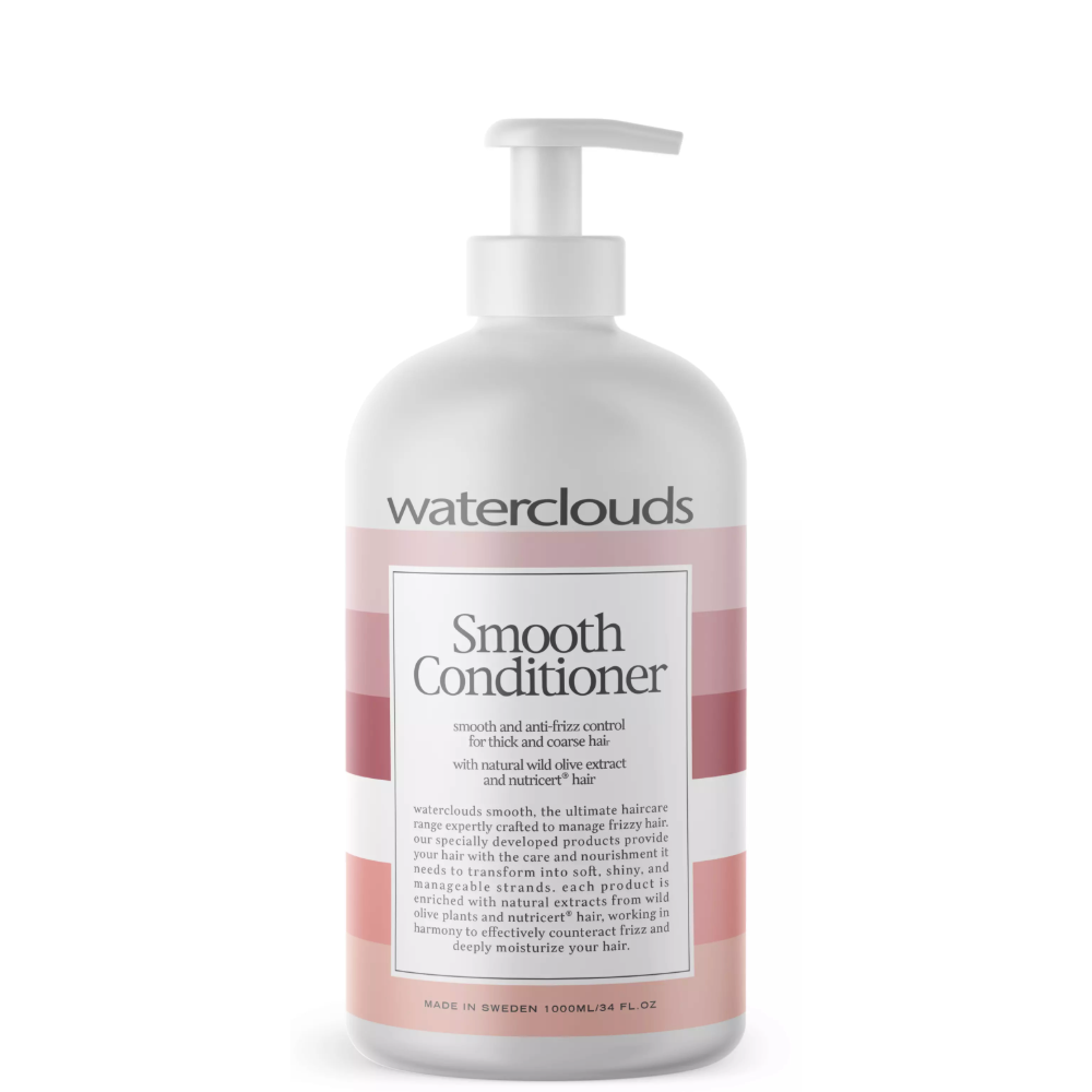 Waterclouds Smooth glotninantis kondicionierius, 1000ml