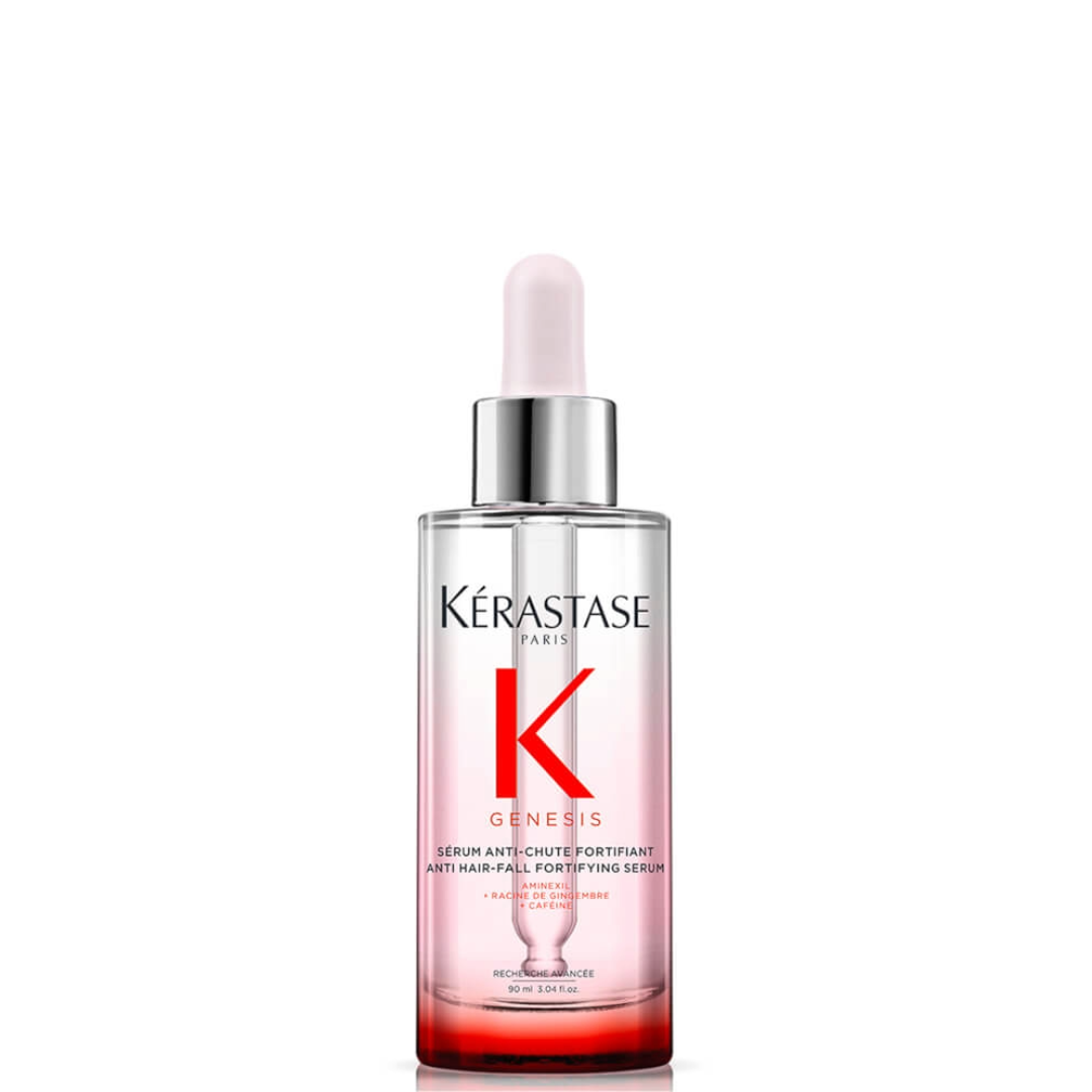 Kérastase Genesis Serum Anti-Chute Fortifiant stiprinamasis plaukų serumas nuo slinkimo, 90ml