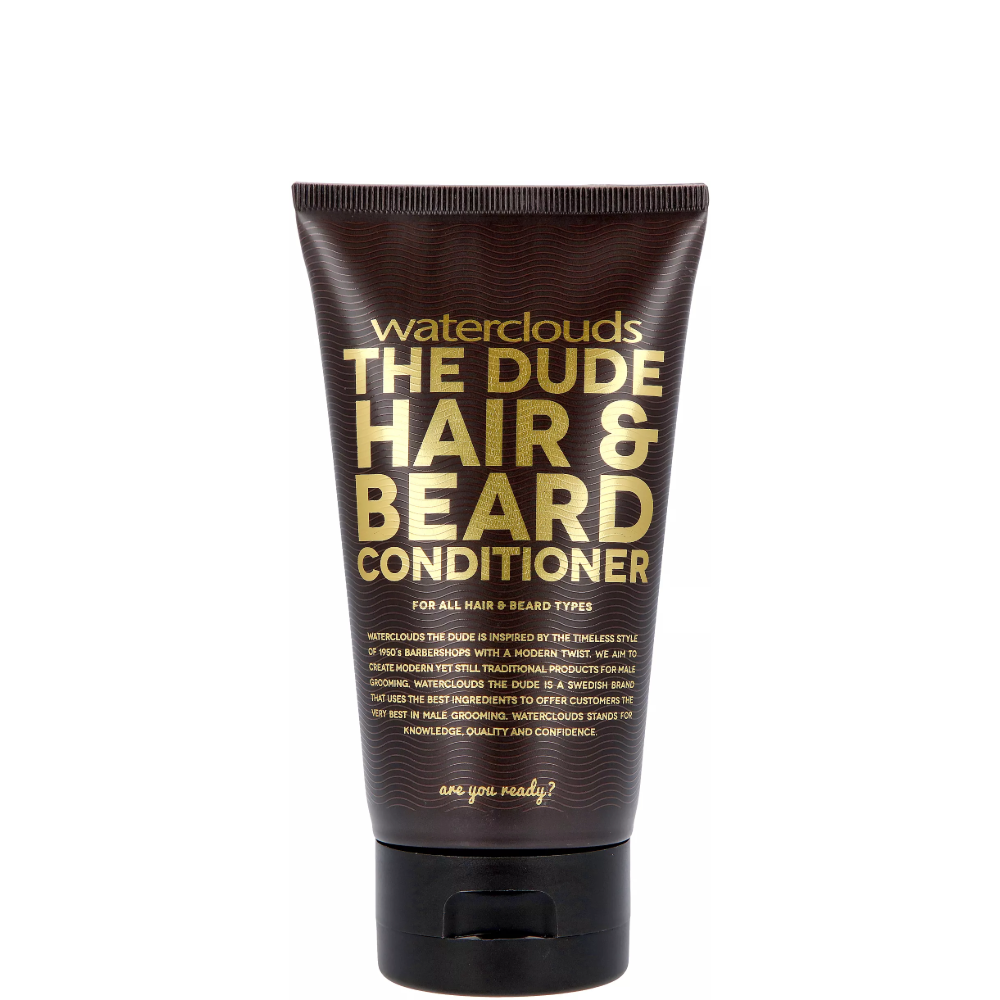Waterclouds The Dude Hair and Beard kondicionierius, 150 ml