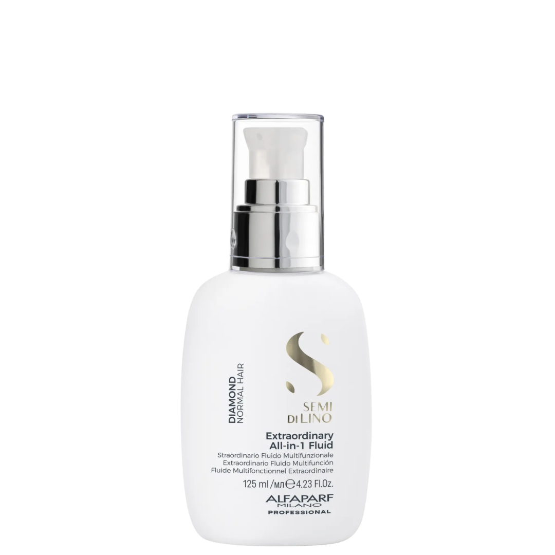 Alfaparf Semi Di Lino Diamond Extraordinary All in 1 fluidas plaukams, 125ml
