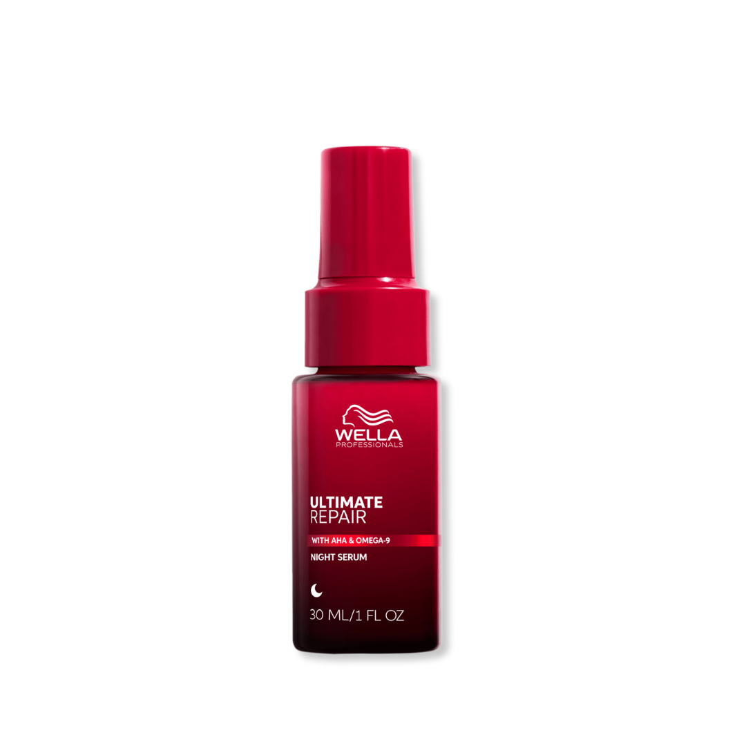 Wella Professionals Ultimate Repair Naktinis plaukų serumas 5, 30 ml