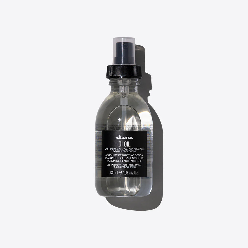 Davines OI/OIL - plaukų gražinantis aliejus, 135ml | InHair.lt