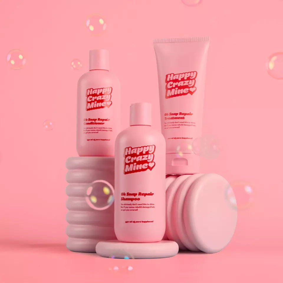 Oh Snap atstatanti kaukė, 200 ml