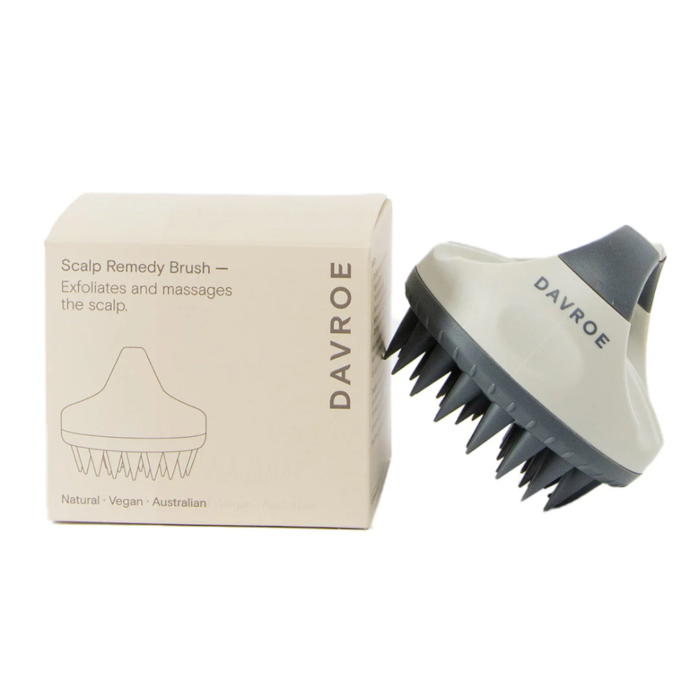 Davroe Scalp remedy masažinis šepetys