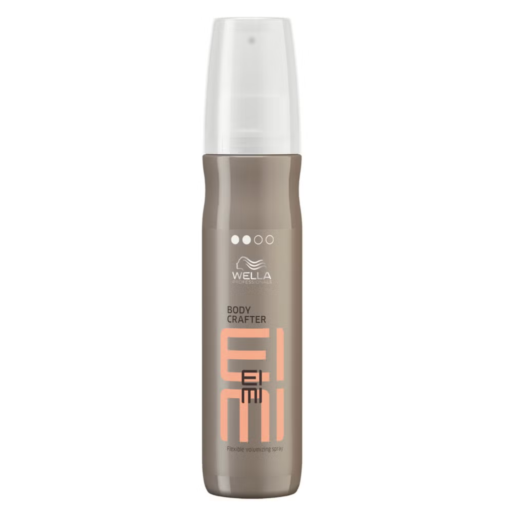 Wella Professional EIMI Body Crafter šlapias plaukų lakas, 150ml