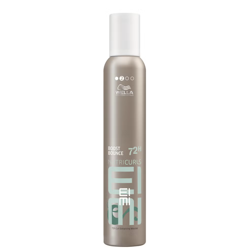 Wella Professional EIMI Boost Bounce garbanas išryškinančios putos, 300ml