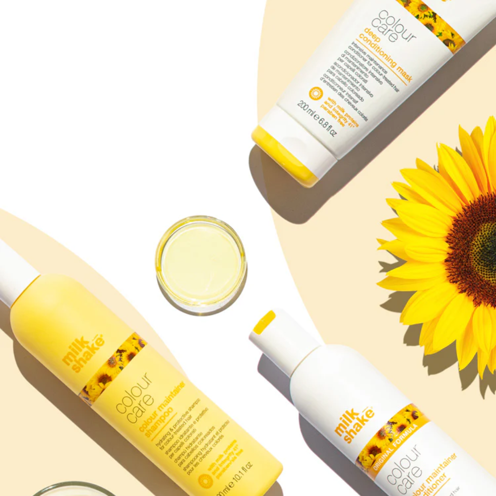 MilkShake Deep Conditioning Mask intensyvaus poveikio kaukė dažytiems plaukams, 200ml