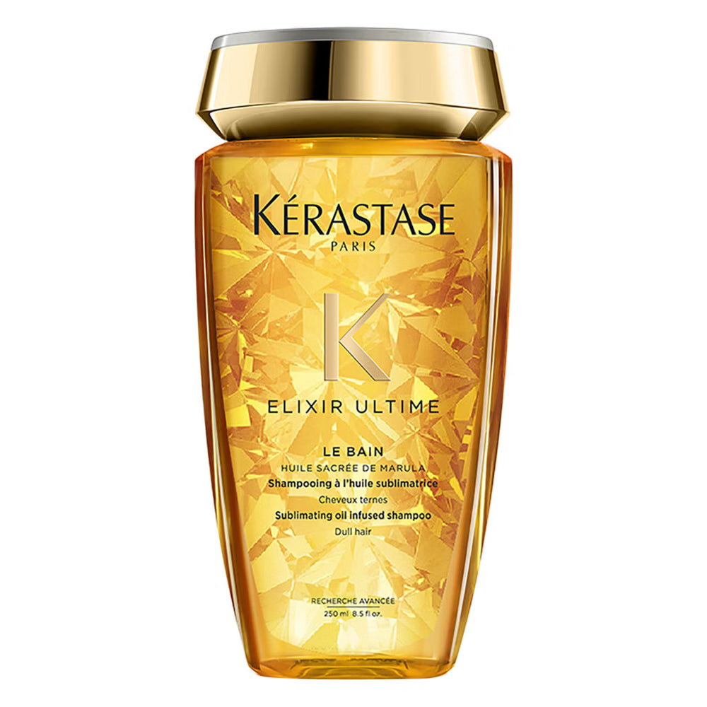 Kerastase Elixir Ultime Le Bain šampūnas, 250ml | InHair.lt
