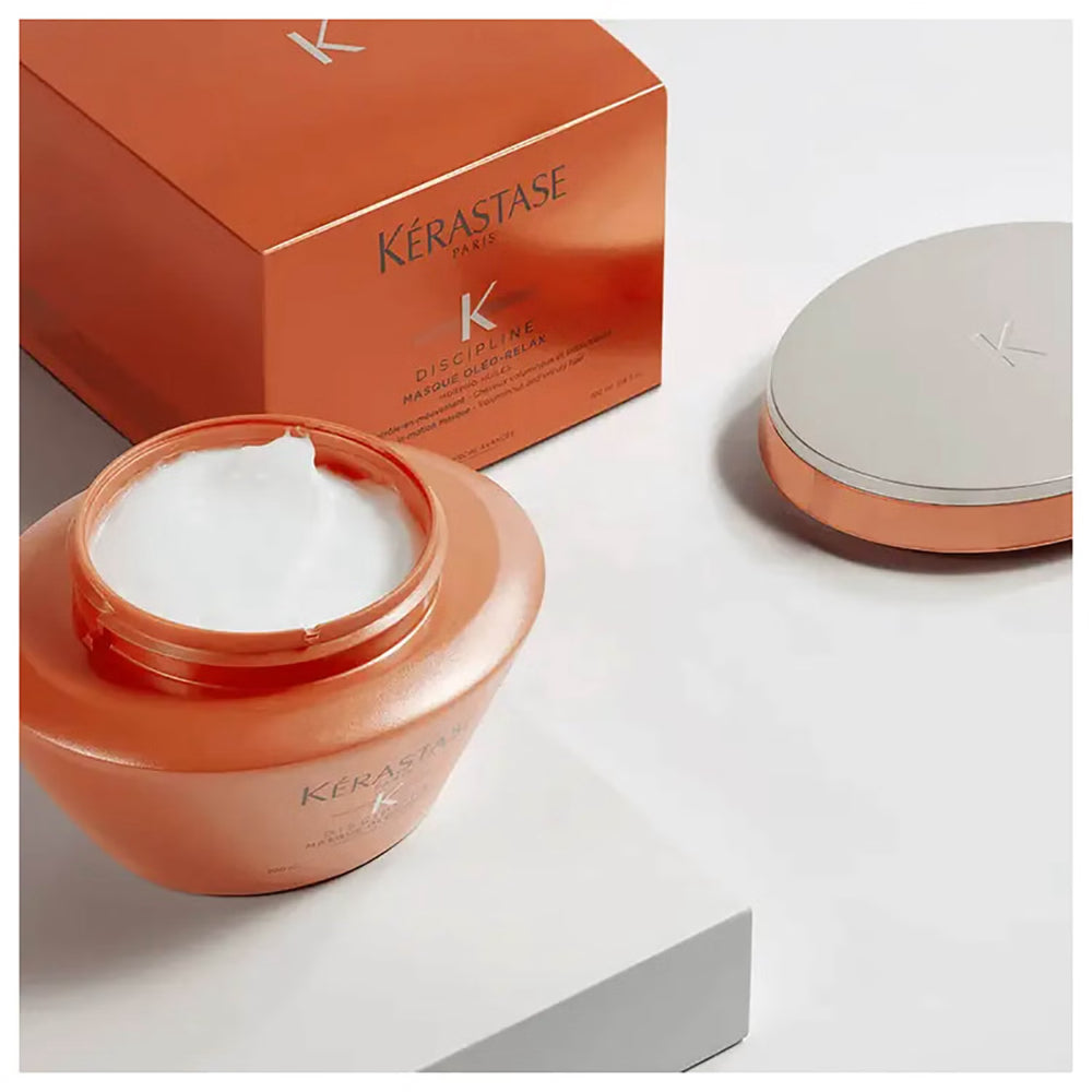 Kerastase Discipline Masque Oléo-Relax kaukė, 200ml | InHair.lt