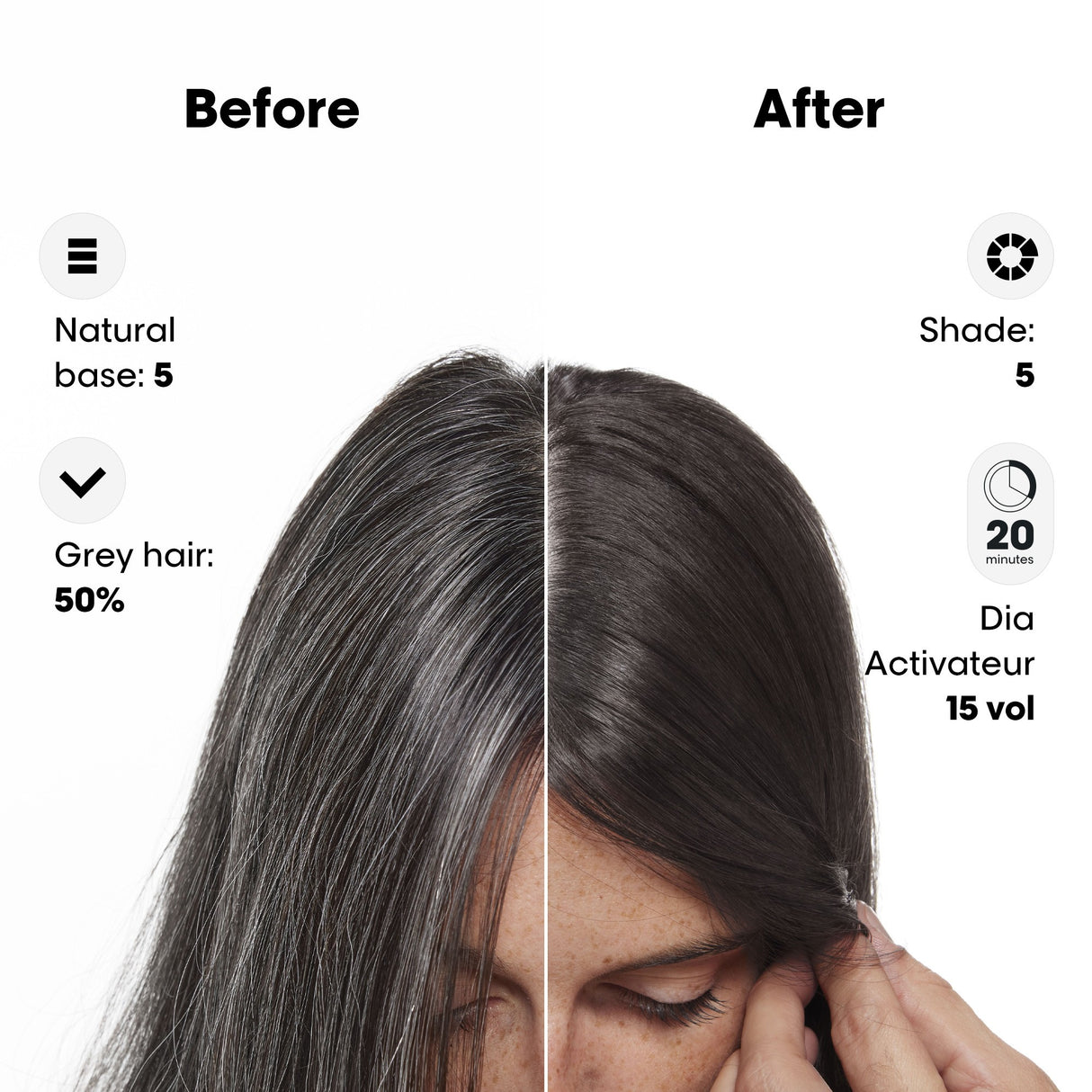 L'Oreal Professionnel Dia Color plaukų dažai, 60 ml | InHair.lt