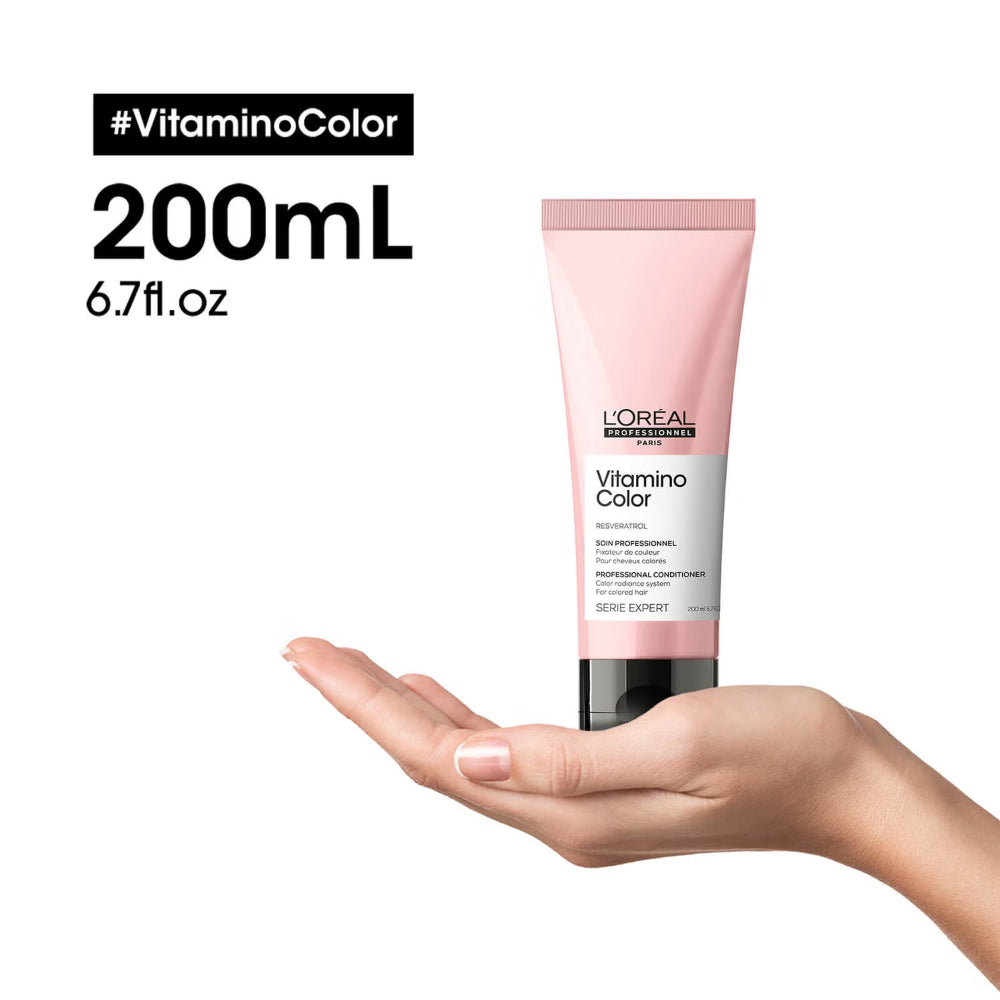 L'oreal Professionnel Vitamino Color maitinantis kondicionierius, 200ml | InHair.lt