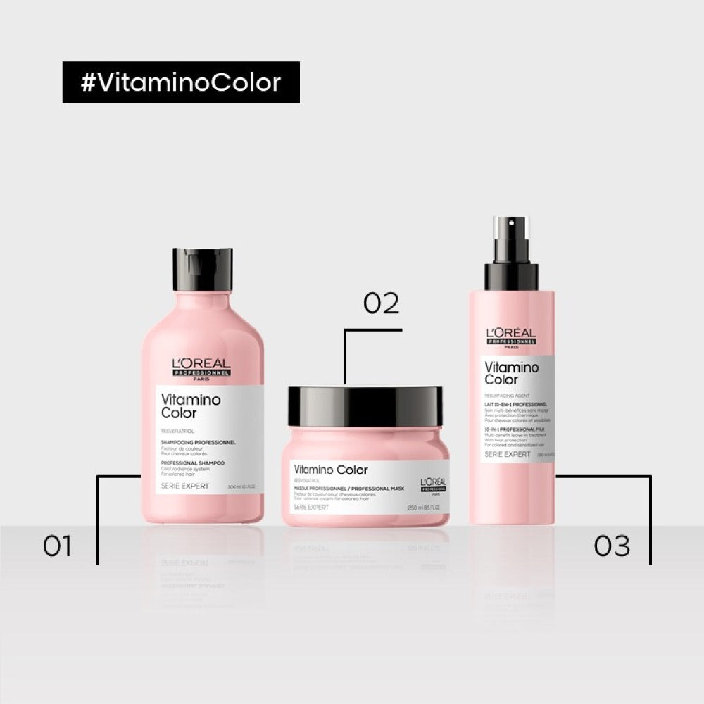 L'oreal Professionnel Vitamino Color maitinantis kondicionierius, 200ml | InHair.lt