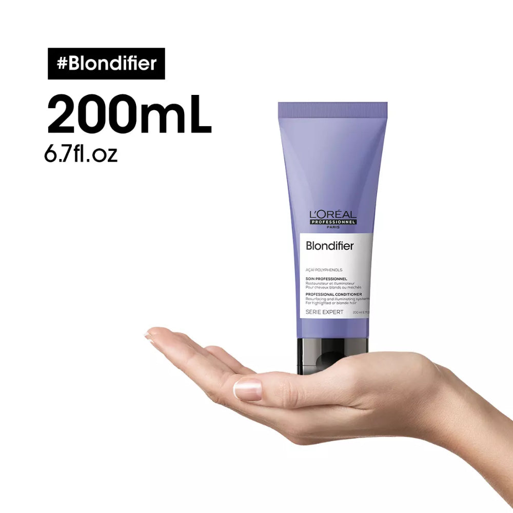 L'Oreal Professionnel Blondifier kondicionierius, 200 ml | InHair.lt
