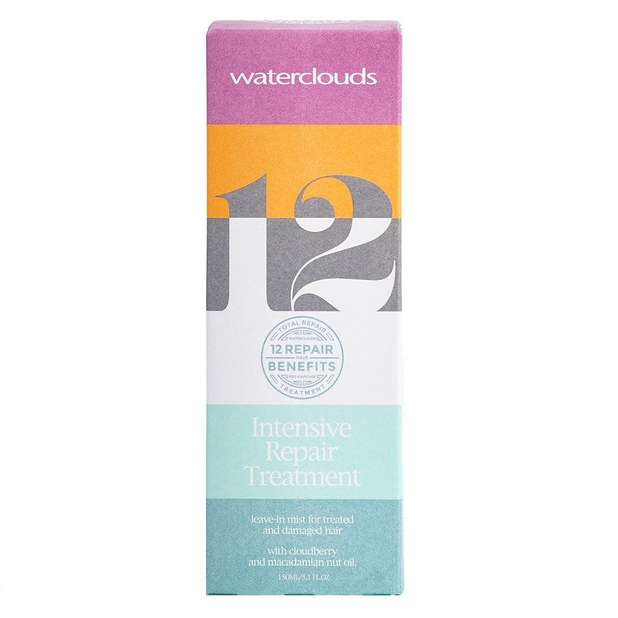 Waterclouds Intensive Repair Treatment plaukų priežiūros priemonė, 150ml