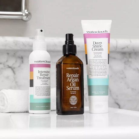 Waterclouds Repair Argan Oil serumas, 100ml