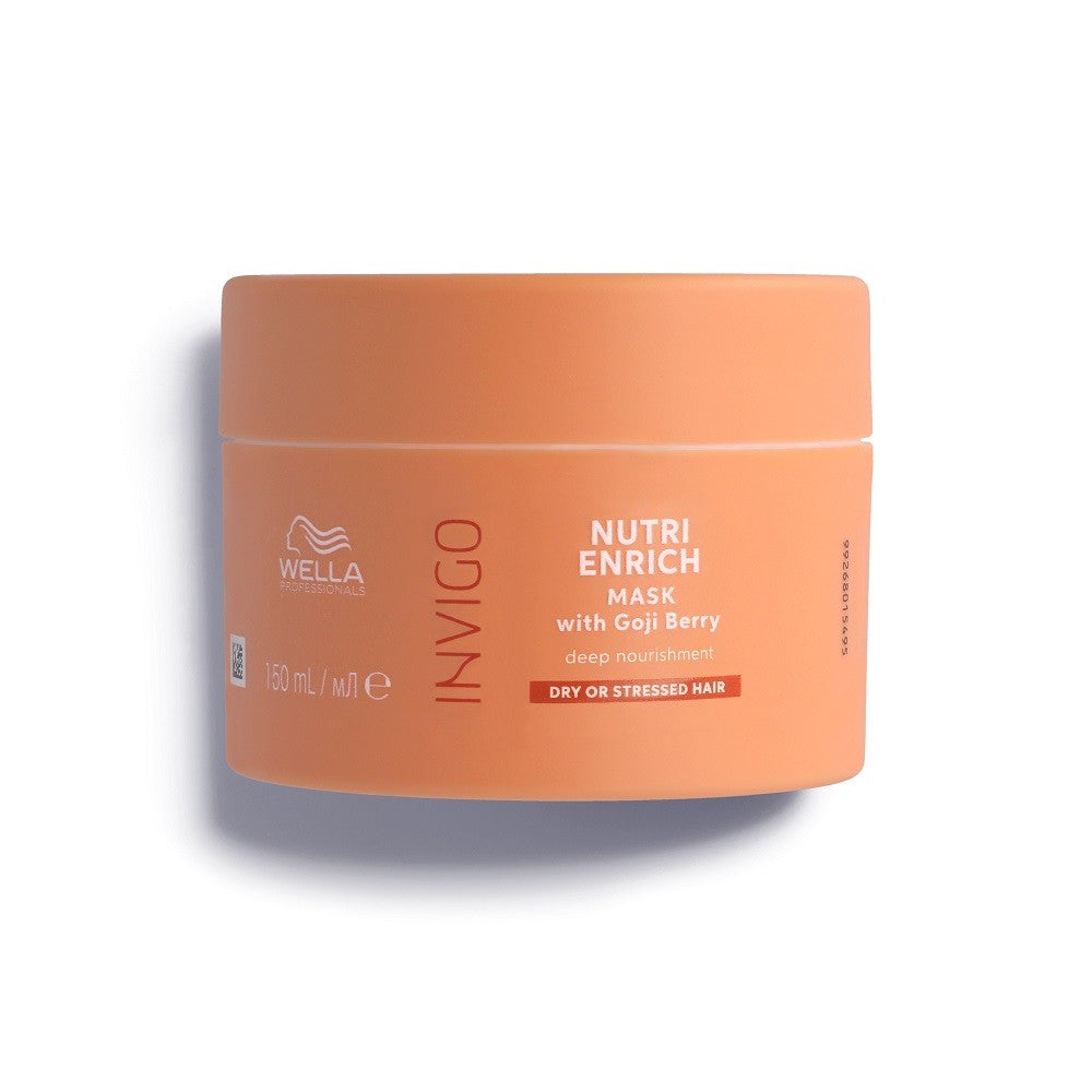 Wella Professionals Invigo ENRICH maitinanti plaukų kaukė, 150ml | InHair.lt