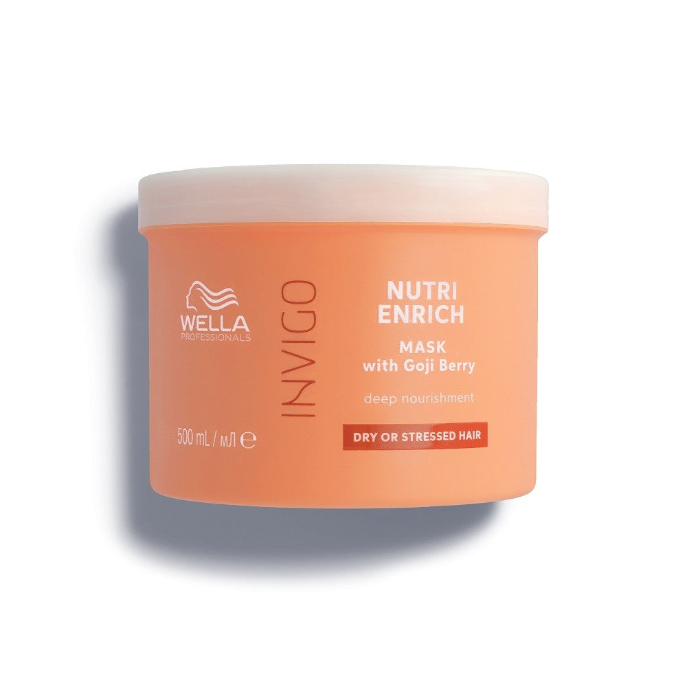 Wella Professionals Invigo ENRICH maitinanti plaukų kaukė, 500ml | InHair.lt