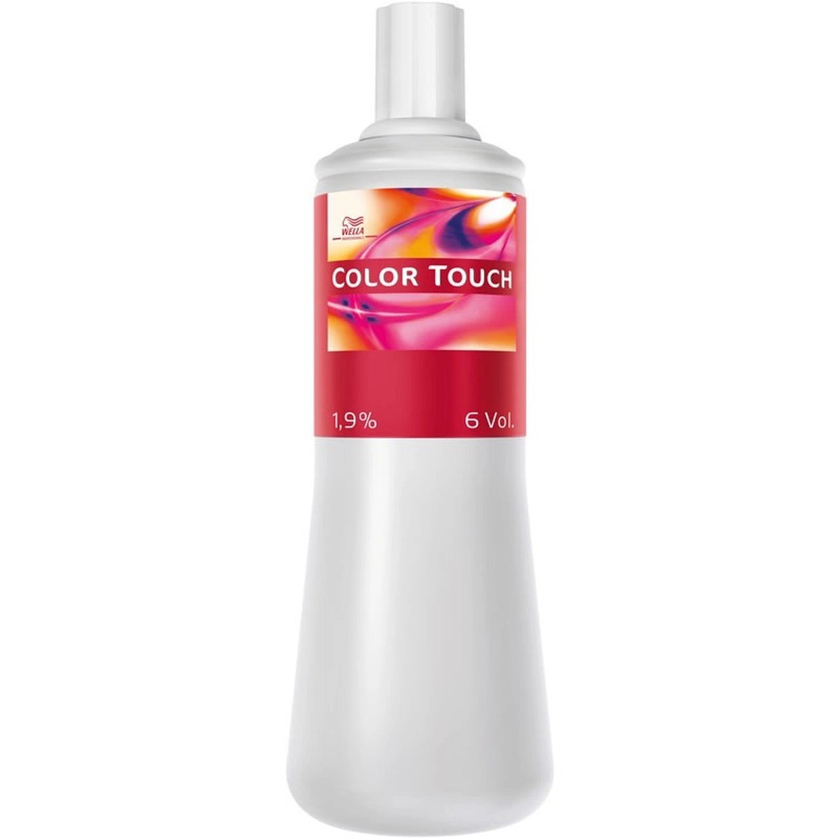 Wella Professionals oksidacinė emulsija Color Touch 1.9%, 1000ml | InHair.lt