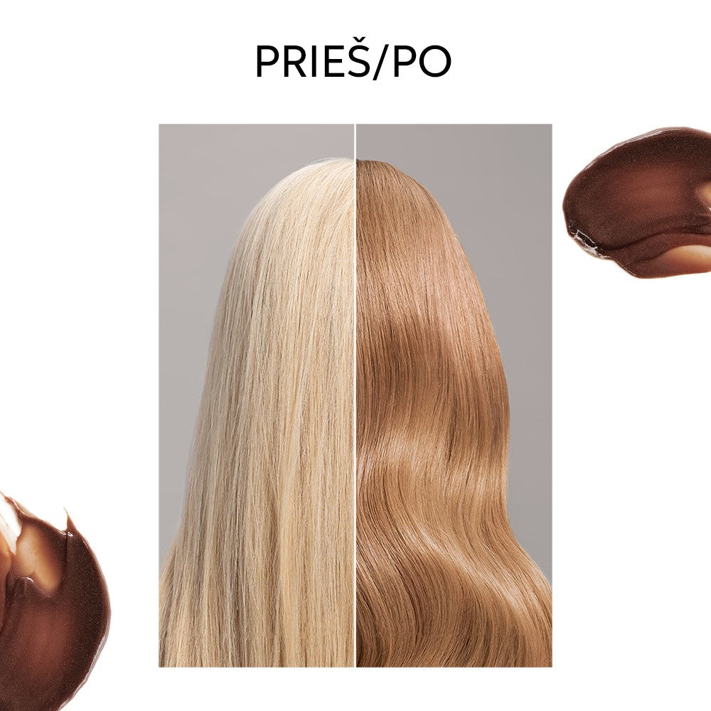 Wella Professionals COLOR FRESH tonuojanti plaukų kaukė Golden Gloss, 150 ml | InHair.lt