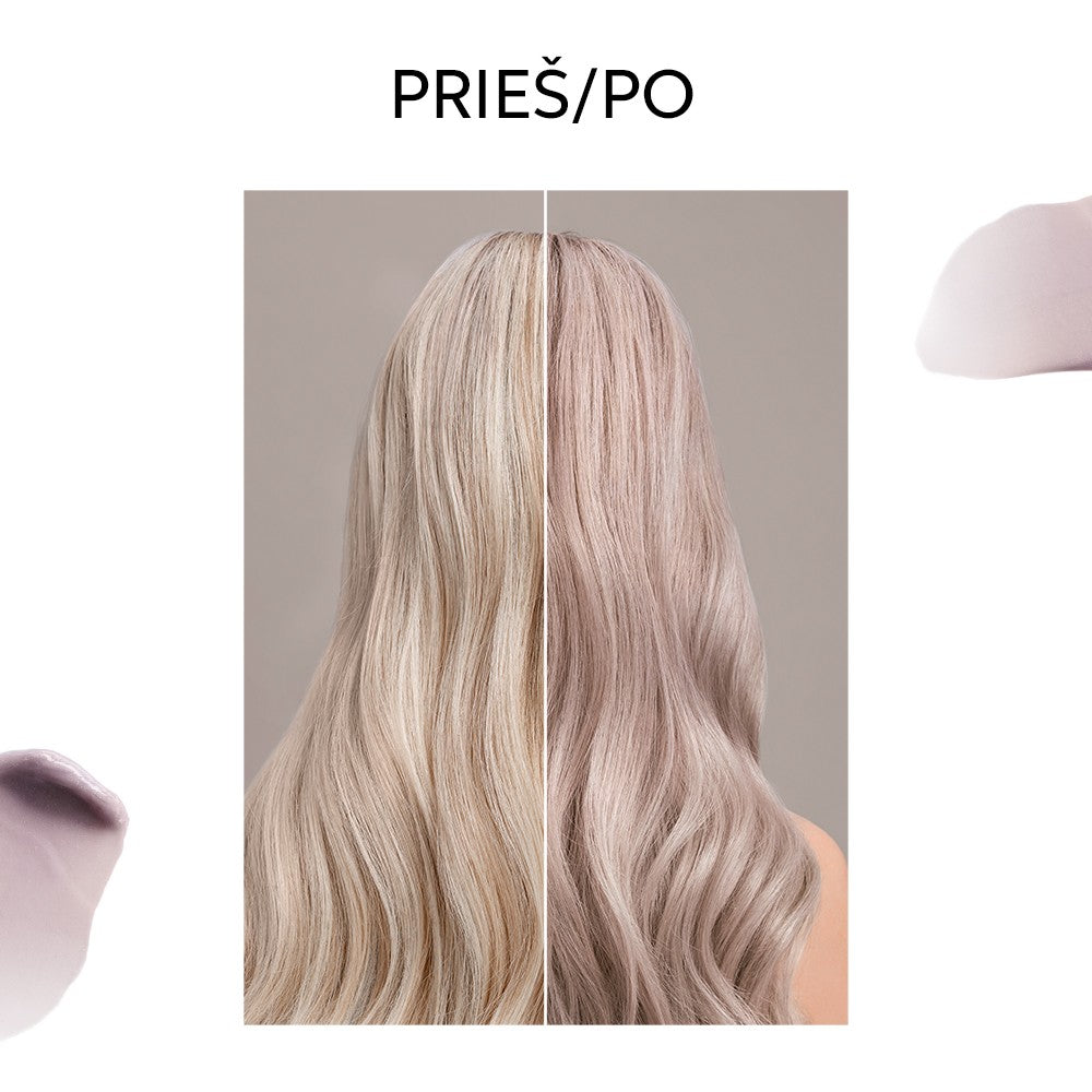 Wella Professionals COLOR FRESH tonuojanti plaukų kaukė Pearl Blond, 150 ml | InHair.lt