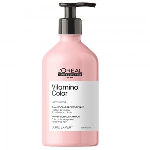 L'Oreal Professionnel Vitamino Color šampūnas, 500ml