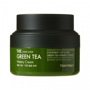Tonymoly Green Tea veido serumas, 50ml
