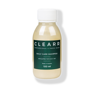 CLEARR kasdienis šampūnas, 100 ml