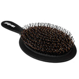 MilanoBrush Gorgeous Hair Brush Black juodas šepetys