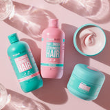 Hairburst Longer Stronger kondicionierius ilgesniems ir stipresniems plaukams, 350 ml