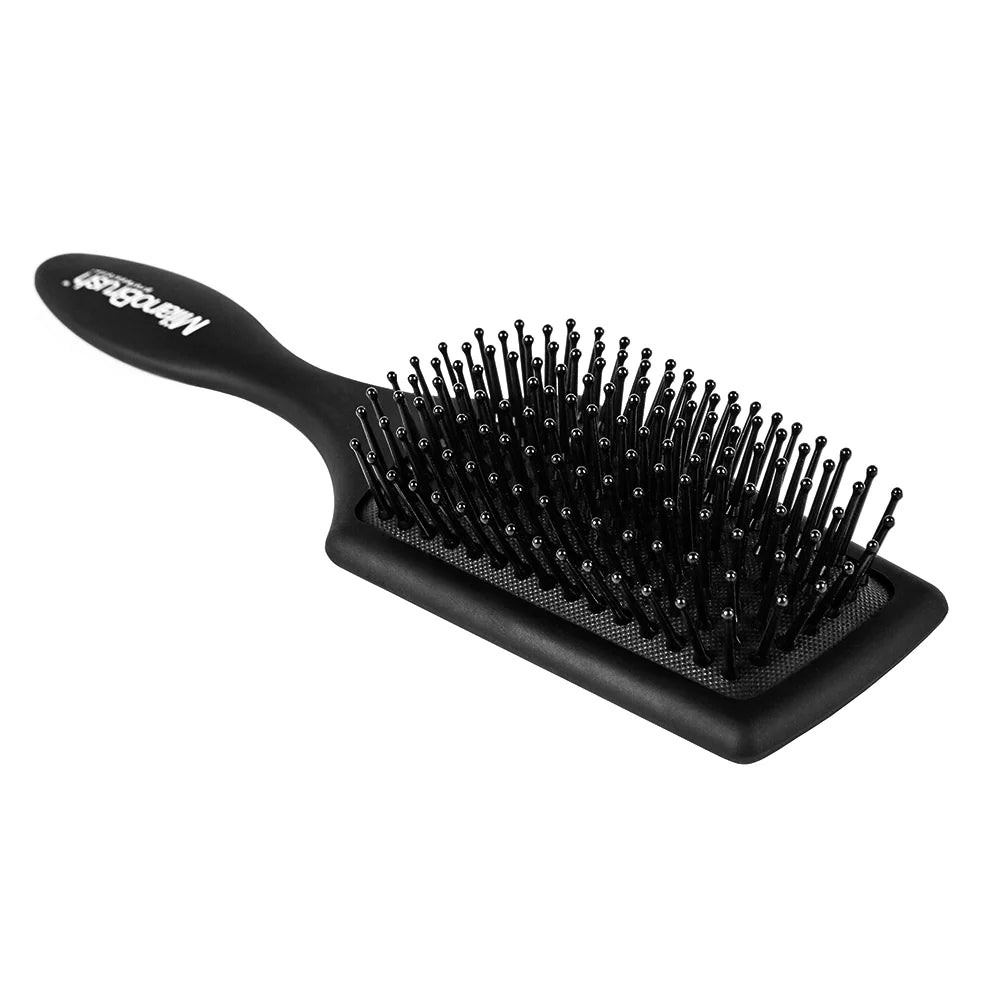 MilanoBrush Compact Paddle plaukų šepetys | InHair.lt