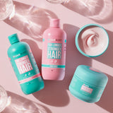 Hairburst Longer Stronger šampūnas ilgesniems ir stipresniems plaukams, 350 ml