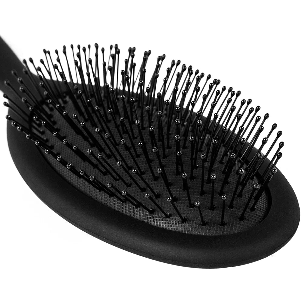 MilanoBrush Oval Soft plaukų šepetys | InHair.lt