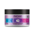 INOAR 4D kaukė, 250 g | InHair.lt