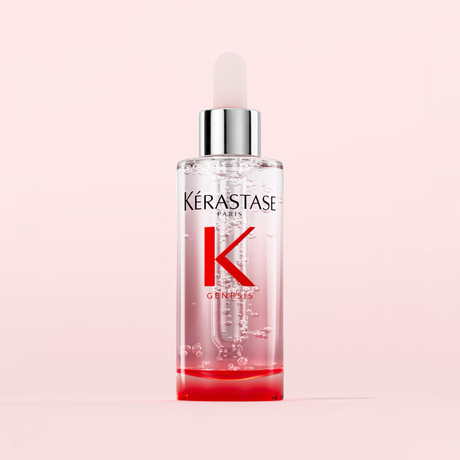 Kérastase Genesis Serum Anti-Chute Fortifiant stiprinamasis plaukų serumas nuo slinkimo, 90ml
