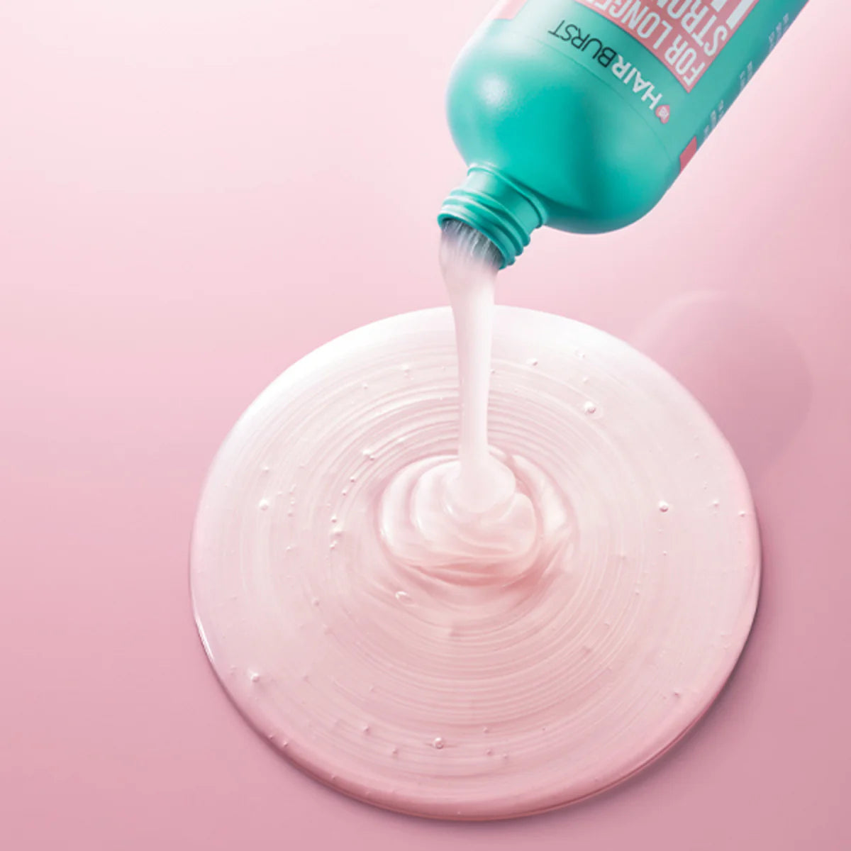 Hairburst Longer Stronger šampūnas ilgesniems ir stipresniems plaukams, 350 ml
