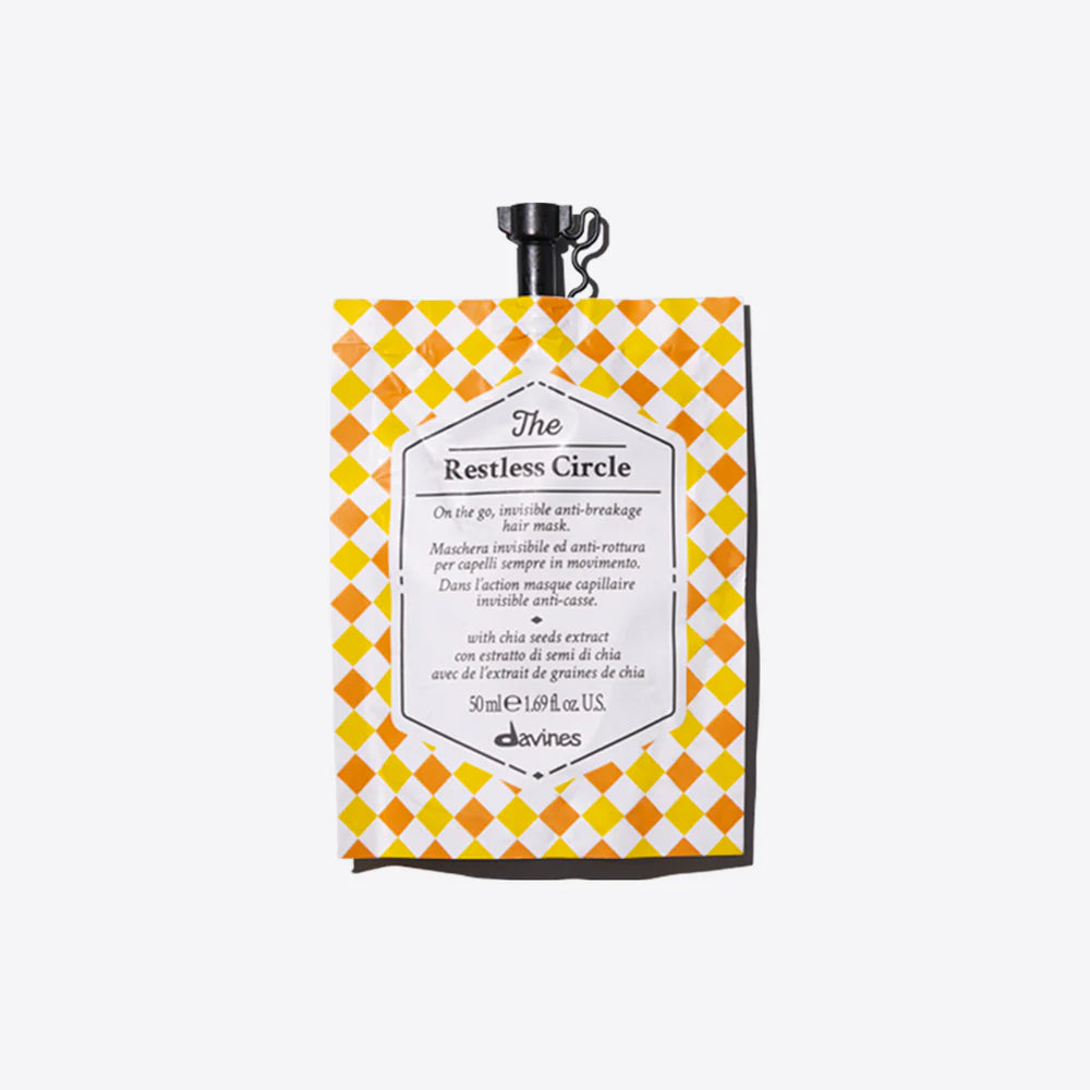 Davines Restless Circle plaukų kaukė, 50 ml | InHair.lt