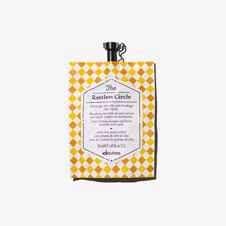 Davines Restless Circle plaukų kaukė, 50 ml | InHair.lt