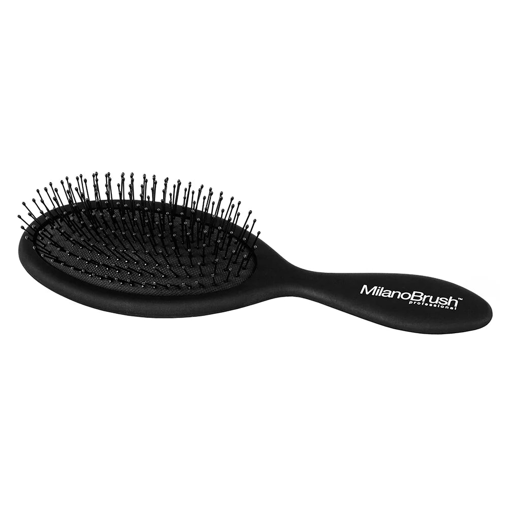 MilanoBrush Oval Soft plaukų šepetys | InHair.lt