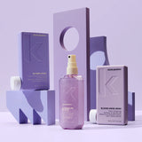 Kevin Murphy Shimmer.Me Blonde purškiamas, žvilgesio suteikiantis aliejus šviesiems plaukams, 100ml