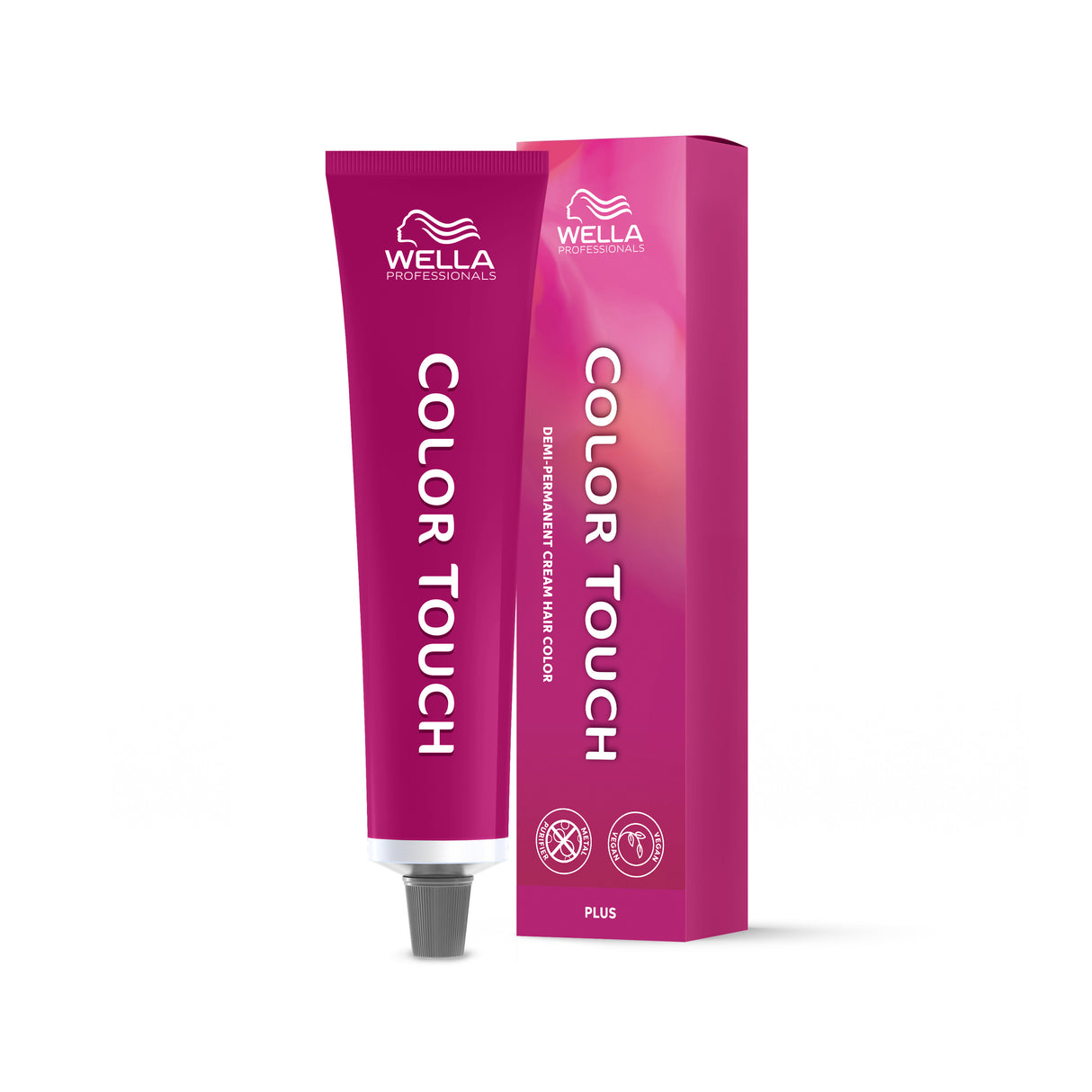 Wella Professionals Color Touch Plus plaukų dažai, 60ml