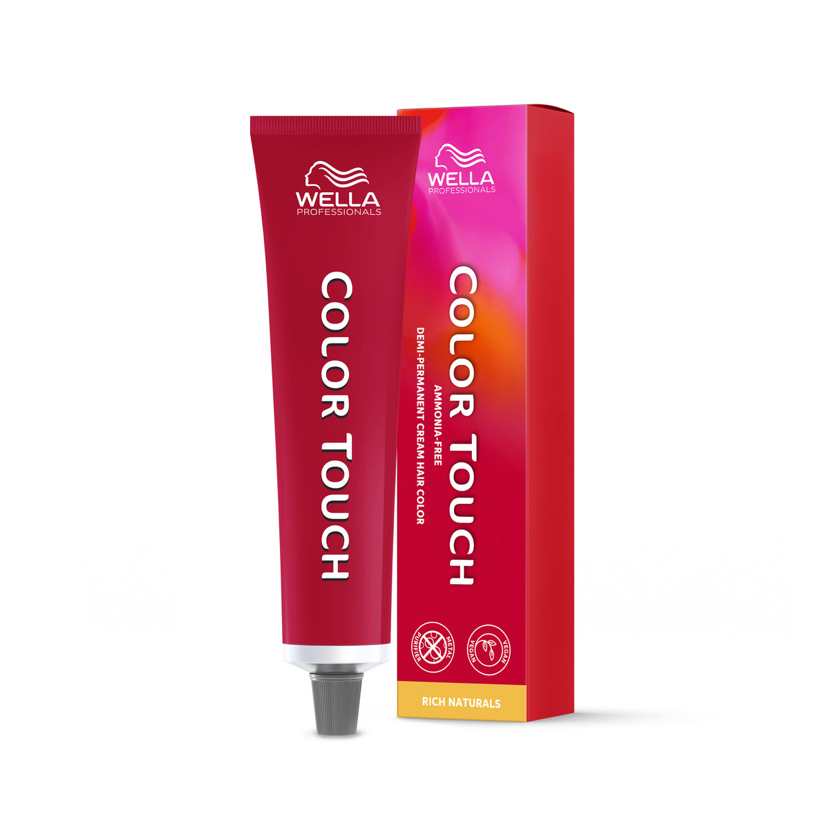 Wella Professionals plaukų dažai Color Touch Rich natural, 60ml