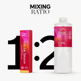 Wella Professionals plaukų dažai Color Touch Rich natural, 60ml