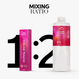 Wella Professionals Color Touch Plus plaukų dažai, 60ml